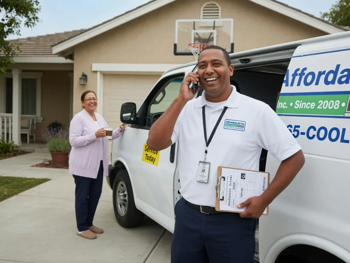 Central Ac Repair Winigan, MO FAQs